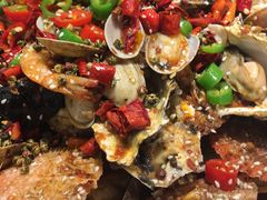 麻辣醉八鲜-必点海鲜·鲅鱼水饺(鞍山西道店)