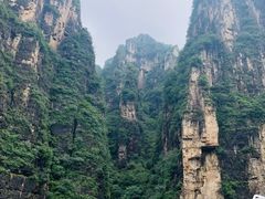 -龙庆峡风景区