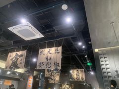 -张翻越·川渝冒菜·武汉黑鸭煲(城北万象城店)