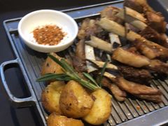 -小厨娘淮扬菜(六合欢乐港店)