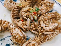 椒盐虾姑-莲花公园煎蟹(总店)