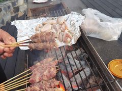 -九府羊·鲜羊火锅·烤串(新华路店)