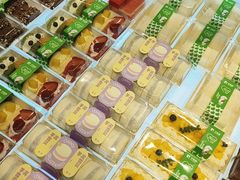 -三色鸽西饼店(黄河路店)