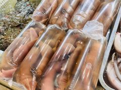 -金沙滩海鲜餐厅·海肠捞饭·手工水饺(梅江龙水园店)