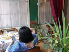 -花·fleur古董西餐厅(西城夜未央店)