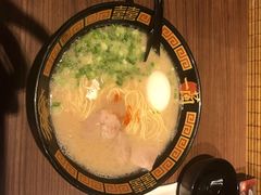 -一蘭拉面(铜锣湾店)