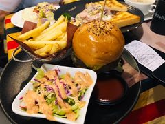 -遇见西木美式餐厅(体育路店)