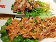 -么肆烤肉·中式自助·烤肉大排档(街道口季佳PAI店)