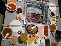 -海底捞火锅(天津SM城市广场店)