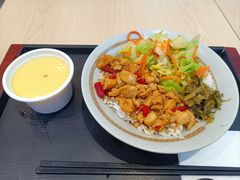 新宫保鸡丁饭-永和大王(茉莉上新·友谊店)