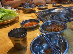 -麻蒲碳烤肉(远景路1号店)