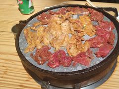 -胖记烤肉(江汉路店)