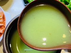 奇异果果肉米酒-阿泽禧烤肉(民兴花园店)