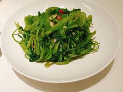 虾酱空心菜-金链花·泰国餐厅(国贸店)