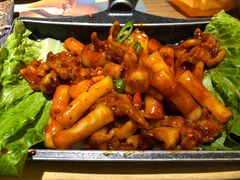 -冰川延边料理·炭烤串(原小木屋店)