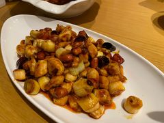 -渝信川菜 · 川味家常菜(财富购物中心店)