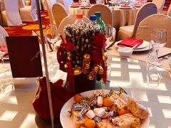 -龙之梦万丽酒店青餐厅