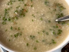 刺鼓鱼粥-蓝湾碧波·老字号·疍家非遗海上餐厅