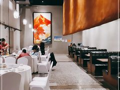 大堂-金岳台私汤温泉度假山庄·创意餐厅(昌平十三陵店)