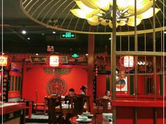 大堂-北平食府.北京烤鸭(亦庄店)