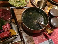 -西塔老太太泥炉烤肉(万柳华联店)