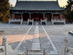 -历代帝王庙博物馆