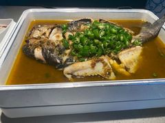 -半天妖烤鱼(六合万达欢乐港店)