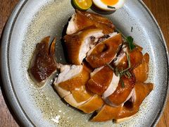 龙井烟熏太爷鸡-木棉·醉心粤味(COCO Park店)