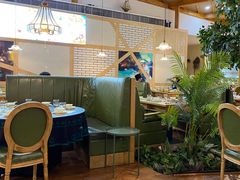 大堂-青柠记忆泰式海鲜火锅(合生汇购物中心店)