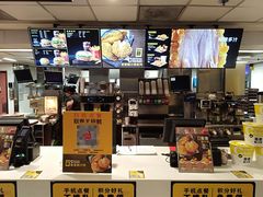 -麦当劳(东方时代广场分店)