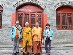 -五台山圆照寺