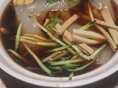 凉粉-韩师傅老大同刀削面(北苑路店)