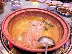 -阿婆情腊排骨火锅(金虹路店)