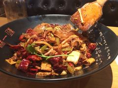 -一麻一辣麻辣香锅(方庄店)