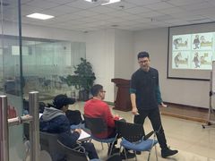 -诺亚雅思托福北郊中心(凤城路店)