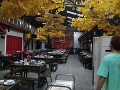 大堂-老灶房-四川土菜(铁牛广场店)