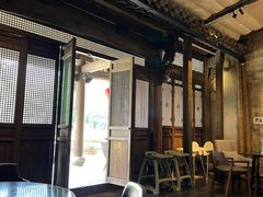 -澍德堂酒店-餐厅