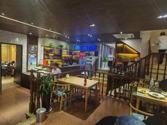 大堂-芳芳私房菜·精做淮扬菜(承德路店)