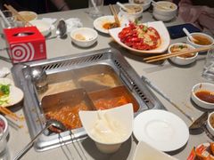 -海底捞火锅(江北万达商业广场店)