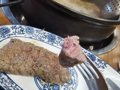 -茶马古道·野生菌清汤黄牛肉(沙溪店)