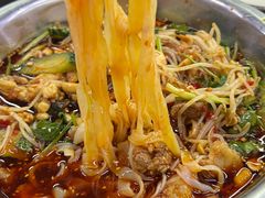 -周良天山牛杂城(天山路总店)