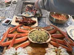 -震海贝烤贝·民俗特色店(延吉总店)