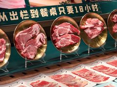 -梨花自助烤肉(西三旗万象汇店)