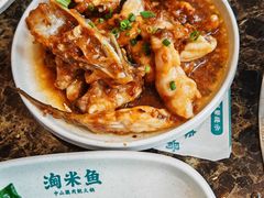 -鱼粤鲜淘米捞·中山脆肉鲩火锅(悦湖会店)