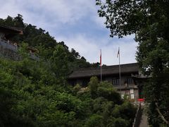 -终南山南五台景区