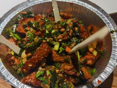 -平娃三宝烧烤·面食(南小街店)