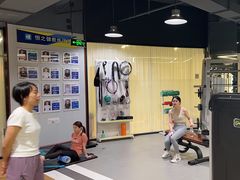 -恒之健私人定制健身(成山店)