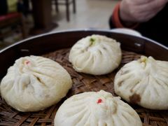 排骨馅包子-张包铺(关东古巷店)