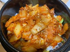 -山海珍味韩国料理(奥城店)