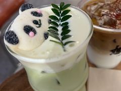 -想见你(咖啡·茶饮·甜品·江汉路店)